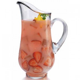 Libbey Brisa Pitcher 2.2L (저그물병피쳐)-용량수정 2.2L입니다.